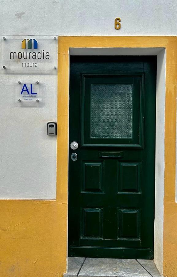 Mouradia Moura Exterior foto